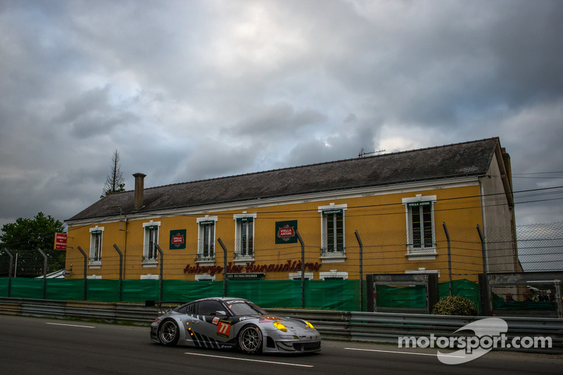 Dempsey Del Piero-Proton and Corvette Racing nearly nab class podiums