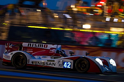 Nissan success on and off track at Le Mans