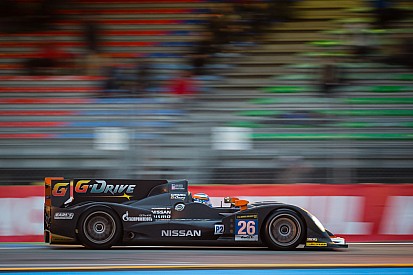 G-Drive Racing gives the ORECA 03 its third consecutive podium at Le Mans