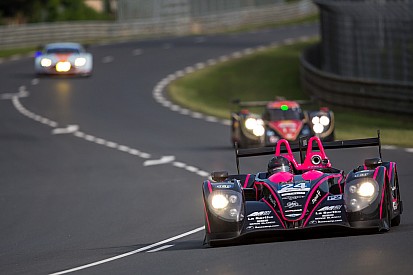 A stunning one-two finish in LM P2 for OAK Racing at the 24 Hours of Le Mans