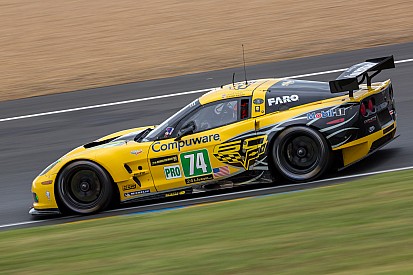 7th in LMGTE Pro for Gavin at Le Mans