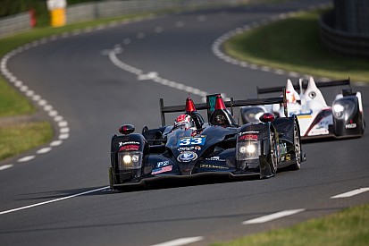Scott Tucker, Level 5 сomplete 24 Hours of Le Mans