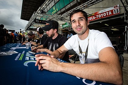 Neel Jani joins Porsche for LMP1 project