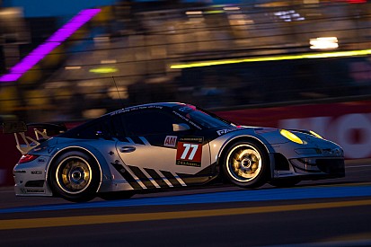 Dempsey, Foster and Long take fourth-place GTE-AM finish at Le Mans