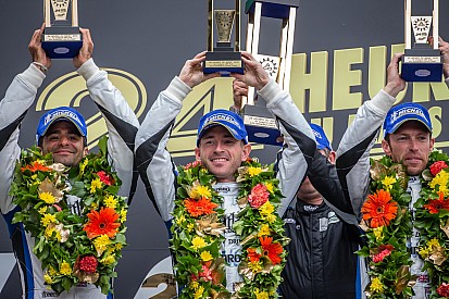 Strakka finishes sixth, wins Privateer class at Le Mans