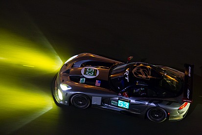 Dalziel helps bring Viper home on Le Mans return