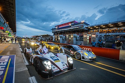 Jota Sport quick but ultimately unlucky en route to eighth at Le Mans