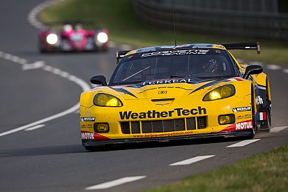 MacNeil has educational Le Mans 24 Hours in the WeatherTech Corvette