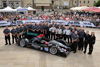 Level 5 at Le Mans: The race after the race