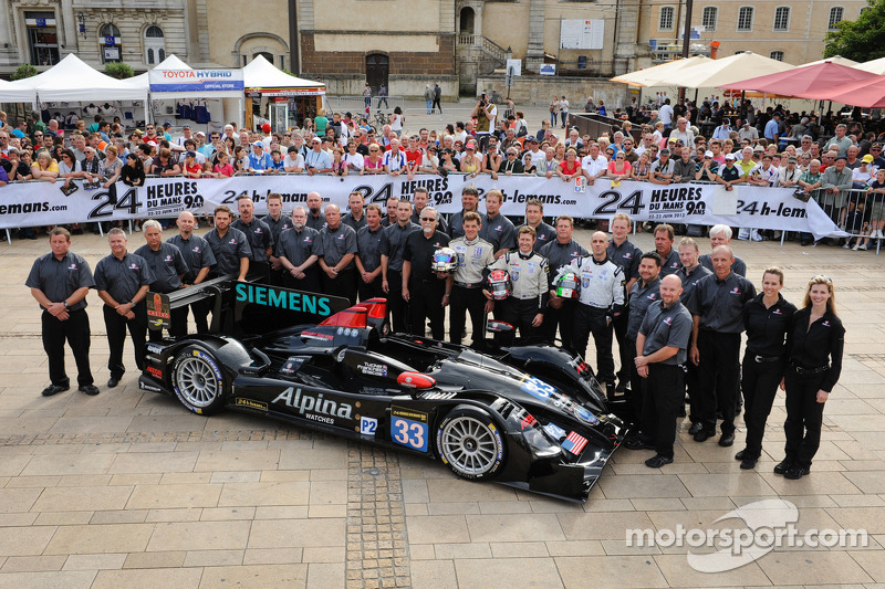 Level 5 at Le Mans: The race after the race