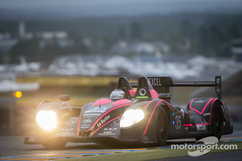 Success for Asia and Asian Le Mans Series at Le Mans 24 Hours