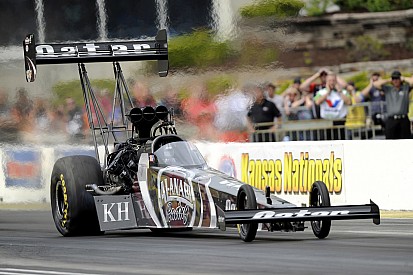 Langdon goes to finals at New Hampshire