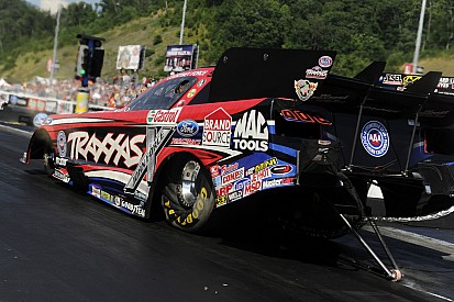 Courtney Force wins inaugural New England Nationals