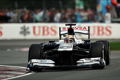 Special weekend for Williams at Silverstone
