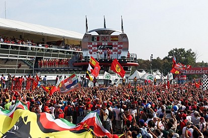 Ecclestone warns F1 calendar could shed historic Monza
