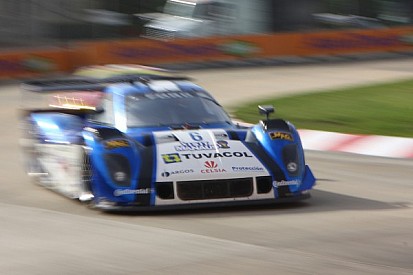 Justin Wilson joins Michael Shank Racing at Watkins Glen