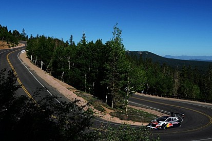 Pikes Peak: The Race to the Clouds