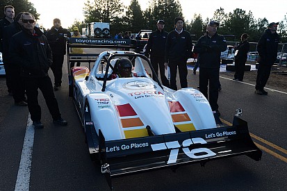 Toyota prepared to defend Electric title at Pikes Peak