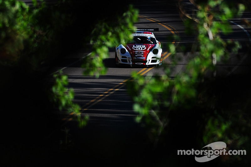 Seven-time Pikes Peak Champion Zwart to bring "The best of both worlds" to the mountain in 2013