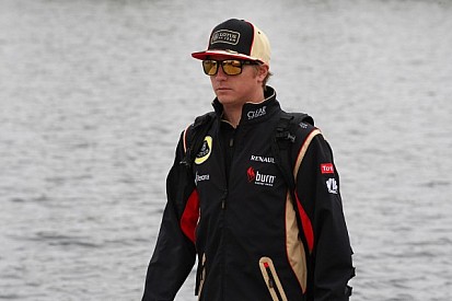 After Webber news, 2014 call 'not easy' - Raikkonen