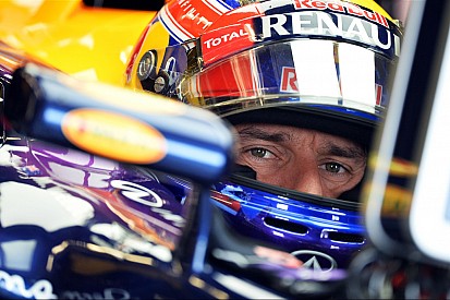 Following Mark Webber's announcement - Red Bull