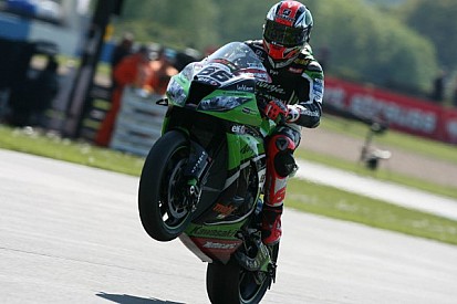 Sykes tops the timesheets in Day 1 at Imola