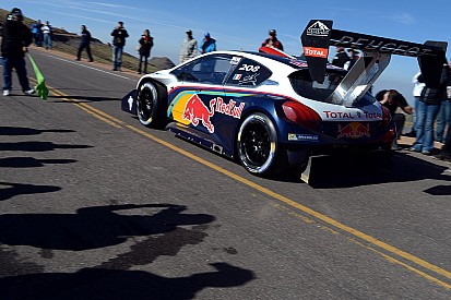 Sébastien Loeb will be attempting to make history with the 208 T16 Pikes Peak