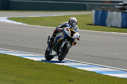 BMW teammates performed a good job on qualifying practice at Imola