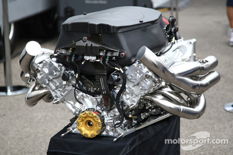 2014 engines to be more powerful than V8s - report