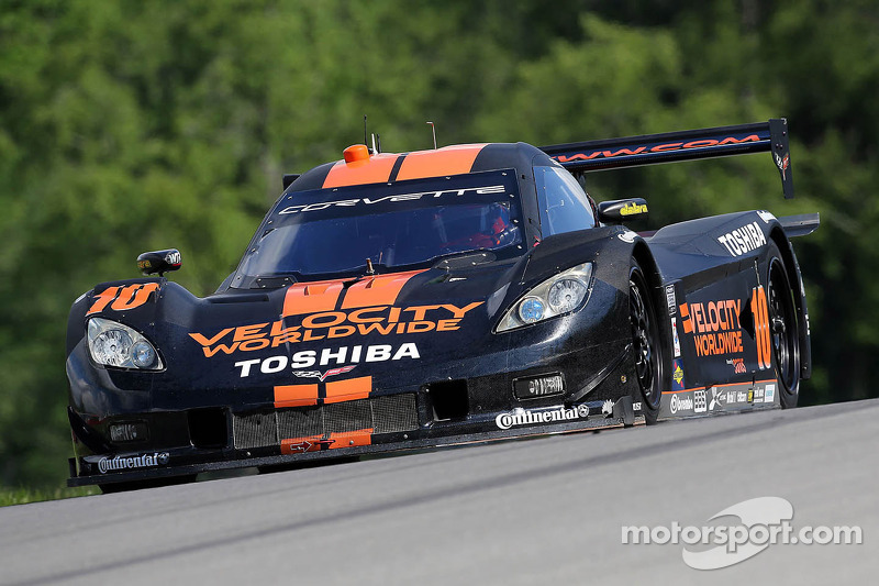 Rain washes out DP qualifying at The Glen: Taylor and Angelelli awarded pole