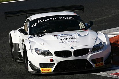 Saturday action in Paul Ricard for the Blancpain Endurance Series drivers