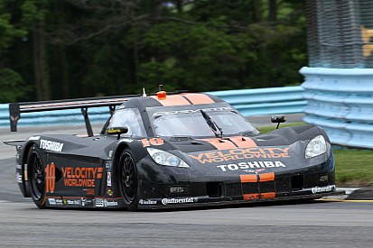 Rain puts Angelelli, Fogarty on front row at Watkins Glen