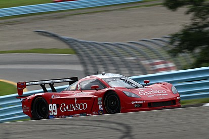 Bob Stallings Racing and Fogarty to start The Glen on the outside front row