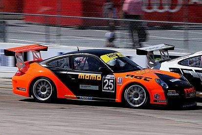 Sophisticated Sprint for IMSA's 100th GT3 Cup race at The Glen