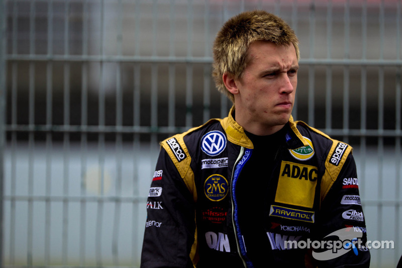 Tough weekend for Jimmy Eriksson at Silverstone