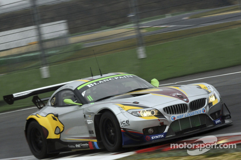 Marc VDS Racing team take hard fought BES victory at Paul Ricard