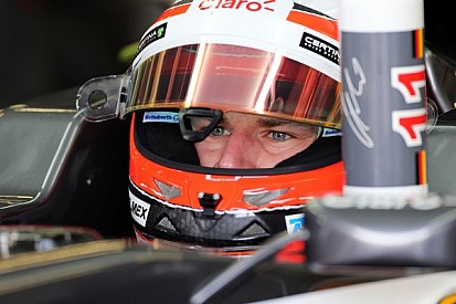 Hulkenberg not paid by struggling Sauber