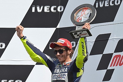 Bridgestone: Rampant Rossi records first win of the season at Assen