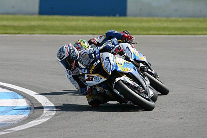 Top ten results for BMW Motorrad GoldBet SBK at Imola
