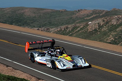 Romain Dumas’s chances dashed at Pikes Peak