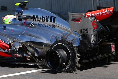 F1 begins to respond to tyre-exploding crisis
