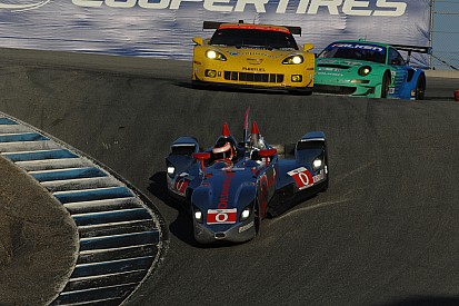 DeltaWing makes its first visit to Lime Rock Park