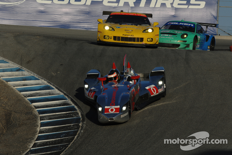 DeltaWing makes its first visit to Lime Rock Park