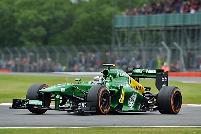 Van der Garde plays down Kovalainen rumours
