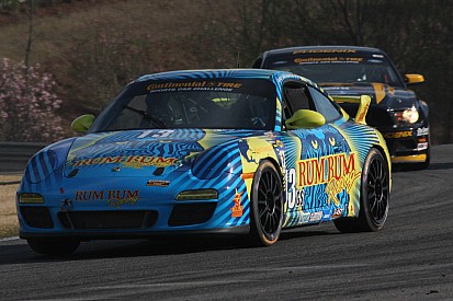 Team effort takes Rum Bum Racing to Watkins Glen CTSCC podium