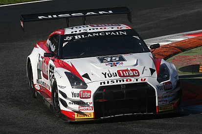 Podium for Nismo Athletes at Paul Ricard