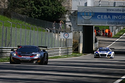 A good result for Hexis at Paul Ricard in preparation for Spa