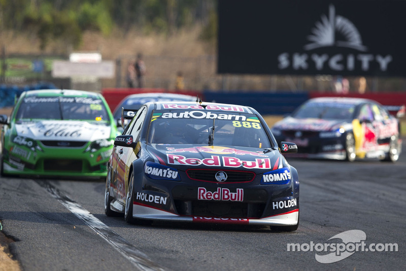 Craig Lowndes, Red Bull Holden