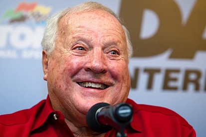 A.J. Foyt is recovering from hip replacement surgery in Houston