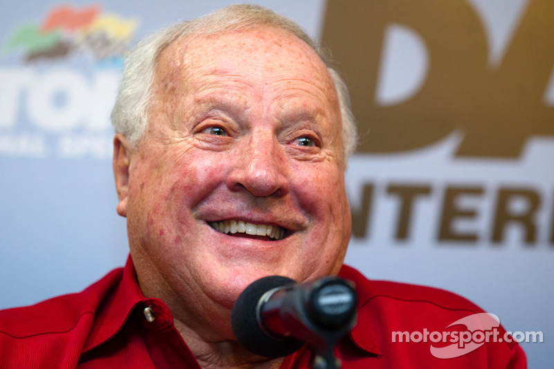 A.J. Foyt is recovering from hip replacement surgery in Houston